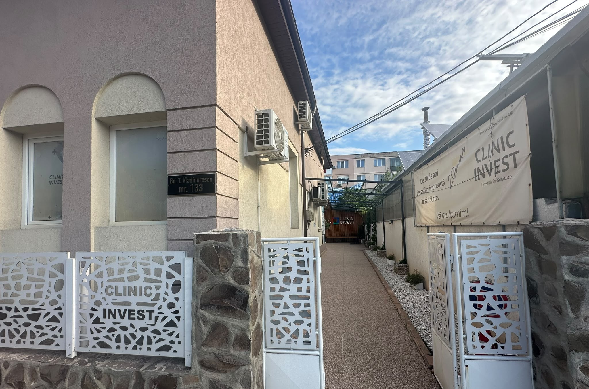 Intrare Clinic Invest